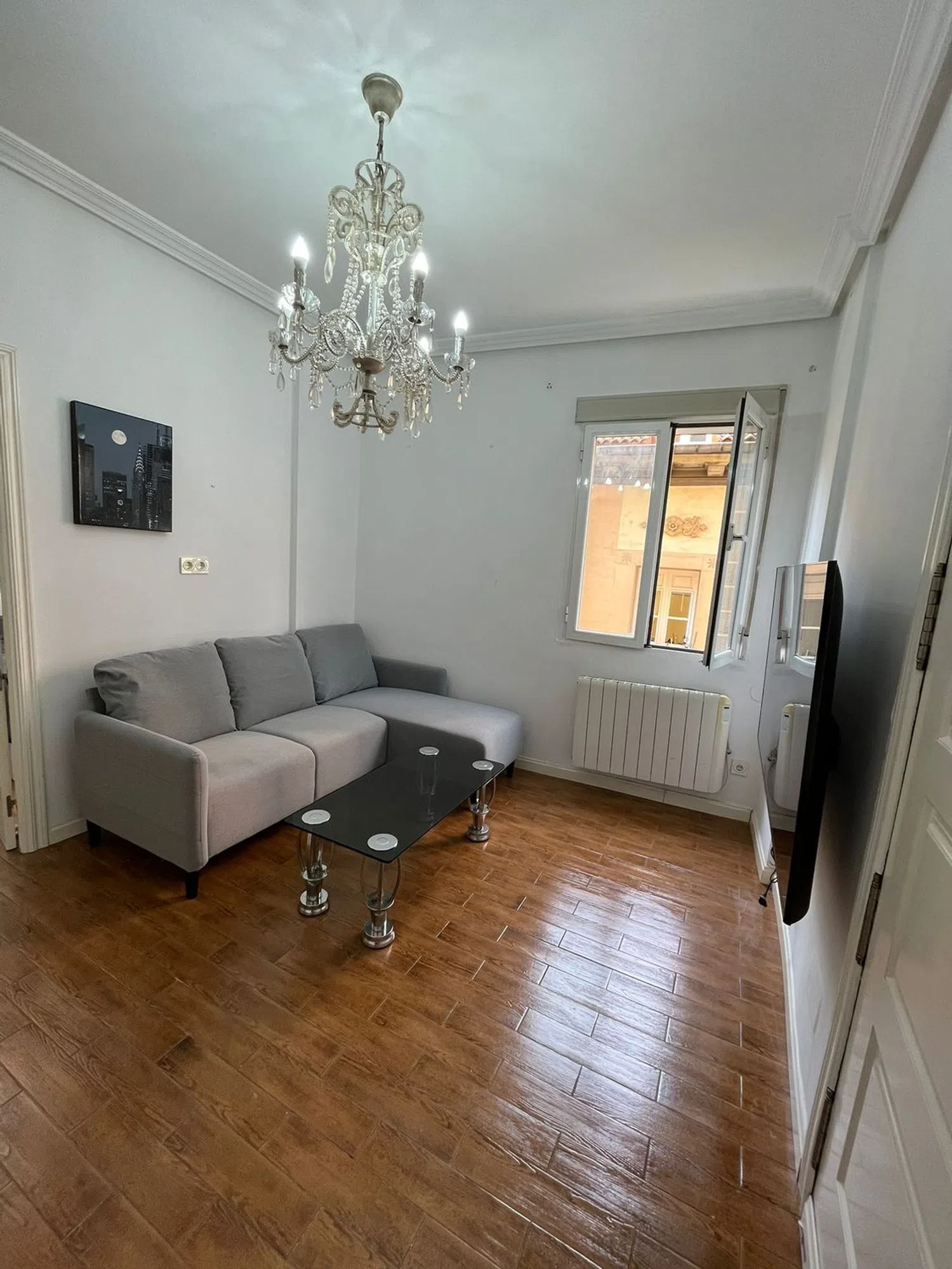 Piso en calle de Amaniel, 10 - Foto 3