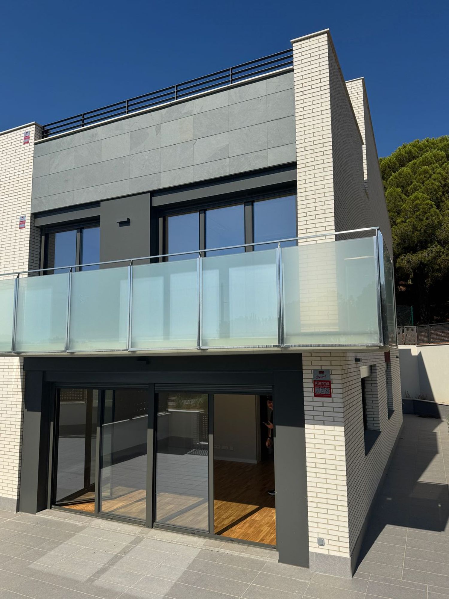 Chalet adosado en Calle de Can Pau Valls, 12 - Foto 4