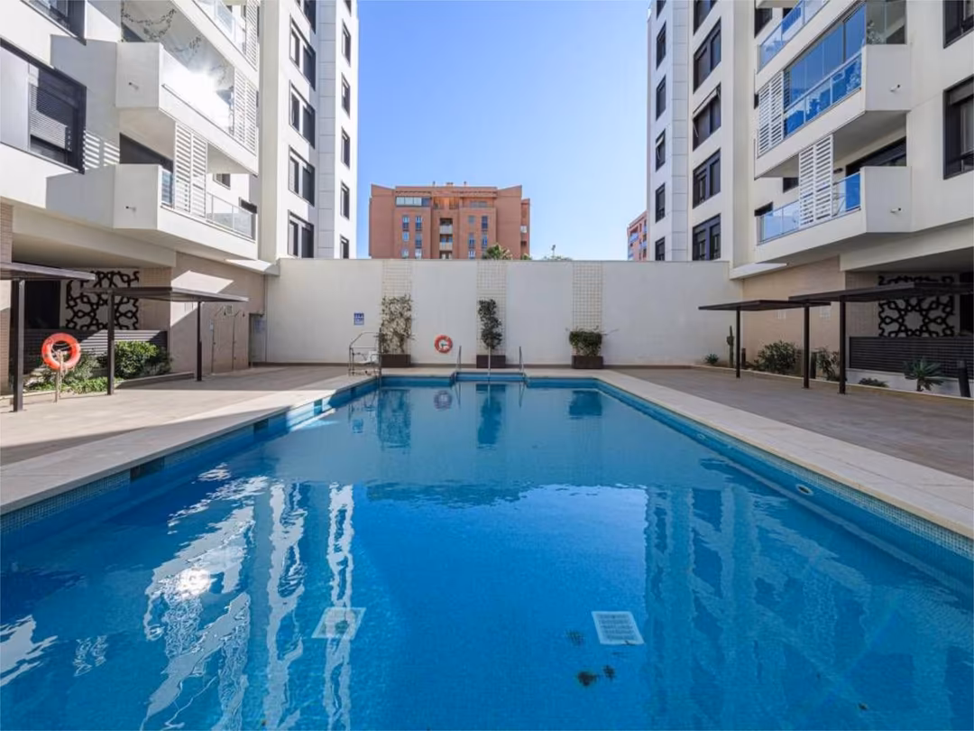 Piso en  Calle Pacífico 14 - Foto 1