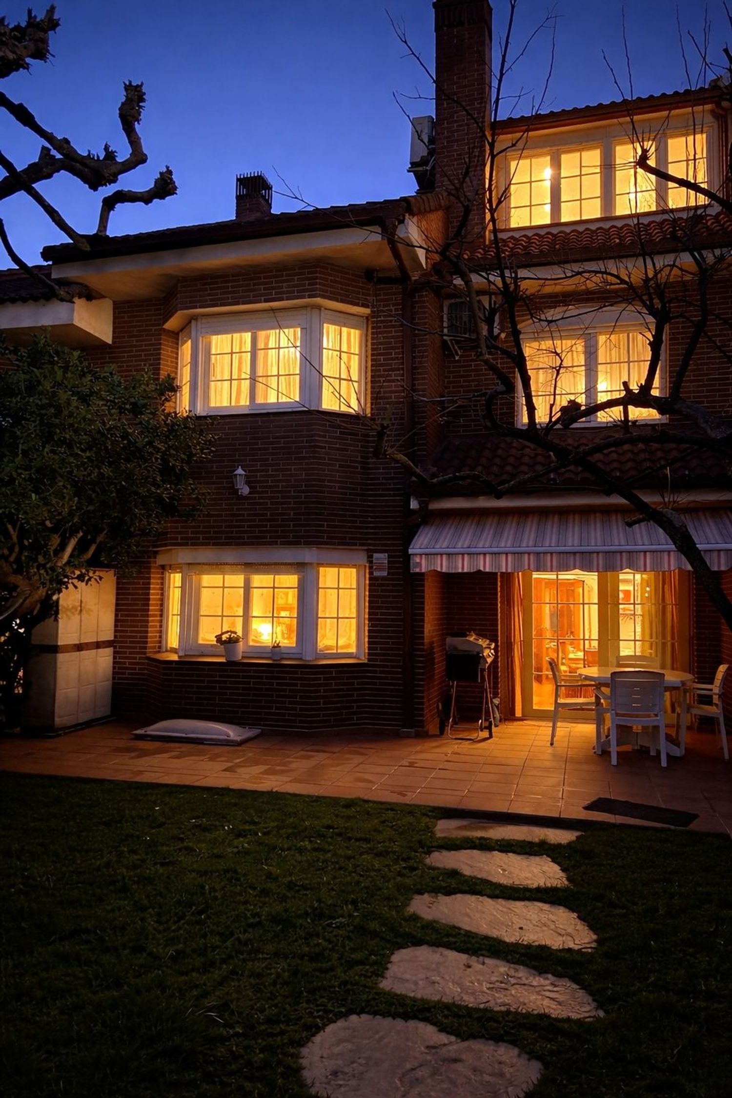 Chalet adosado en Urb. nuevo gales Barrio Monte Rozas - Foto 32