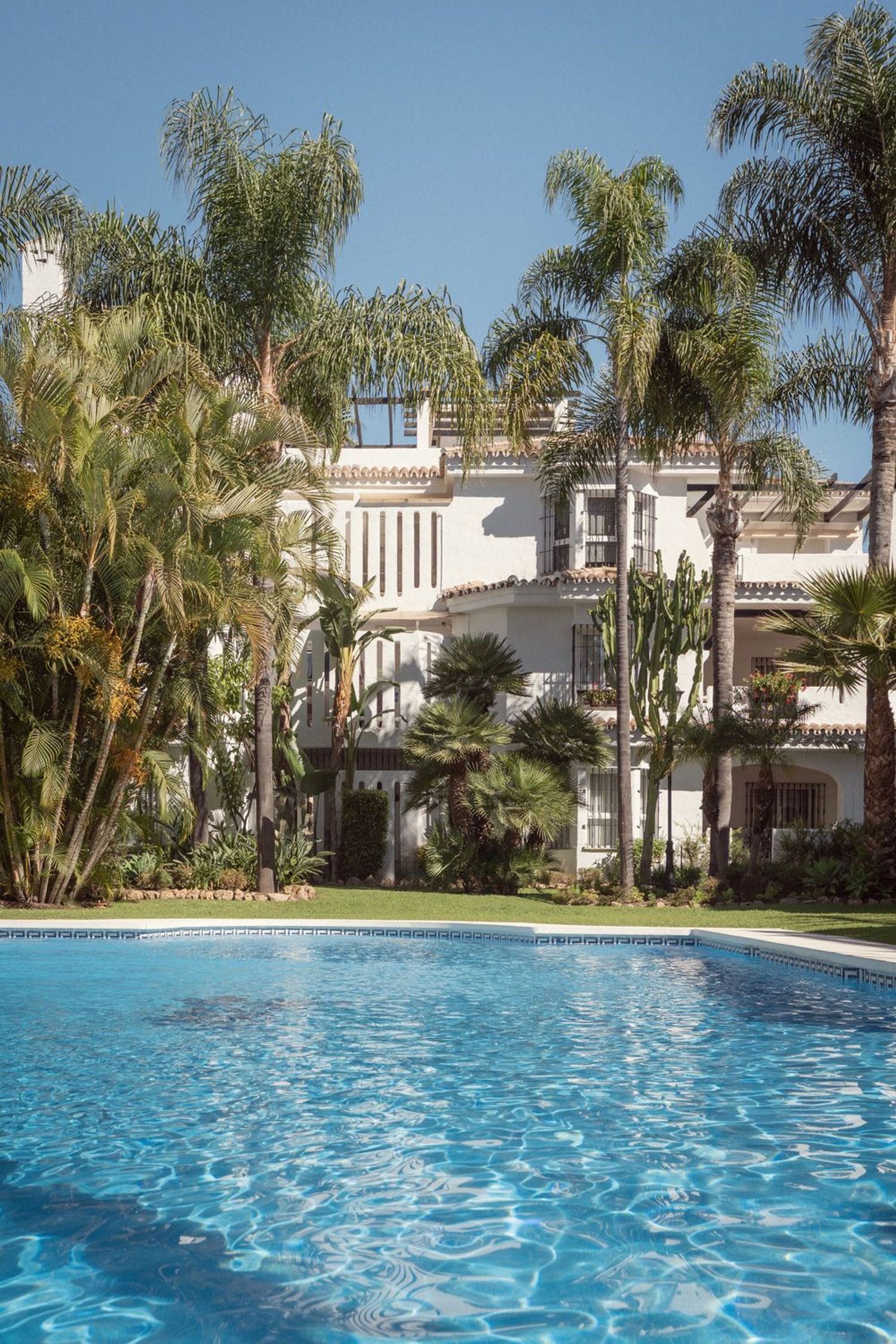 Piso en Urbanización Los Naranjos de Marbella, 61, La Dama de Noche-La Alzambra - Foto 17