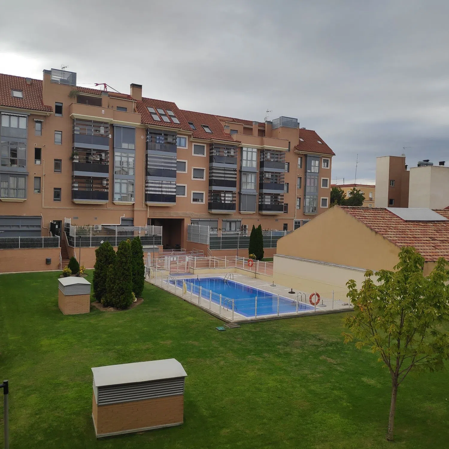 Estudio en calle de Pedro Campos, 4 - Foto 1