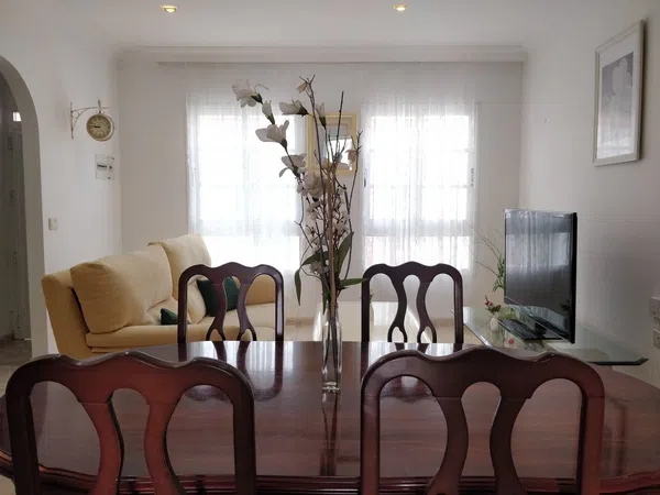 Chalet adosado en Calle San Luis, 6, Distrito San Antonio - Las Arenas, Distrito San Antonio - Las Arenas - Foto 1