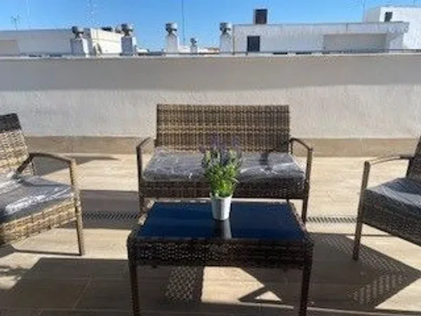 Ático en Calle Rastro, 3, San Bernardo - Avenida de Cádiz, Sevilla - Foto 2