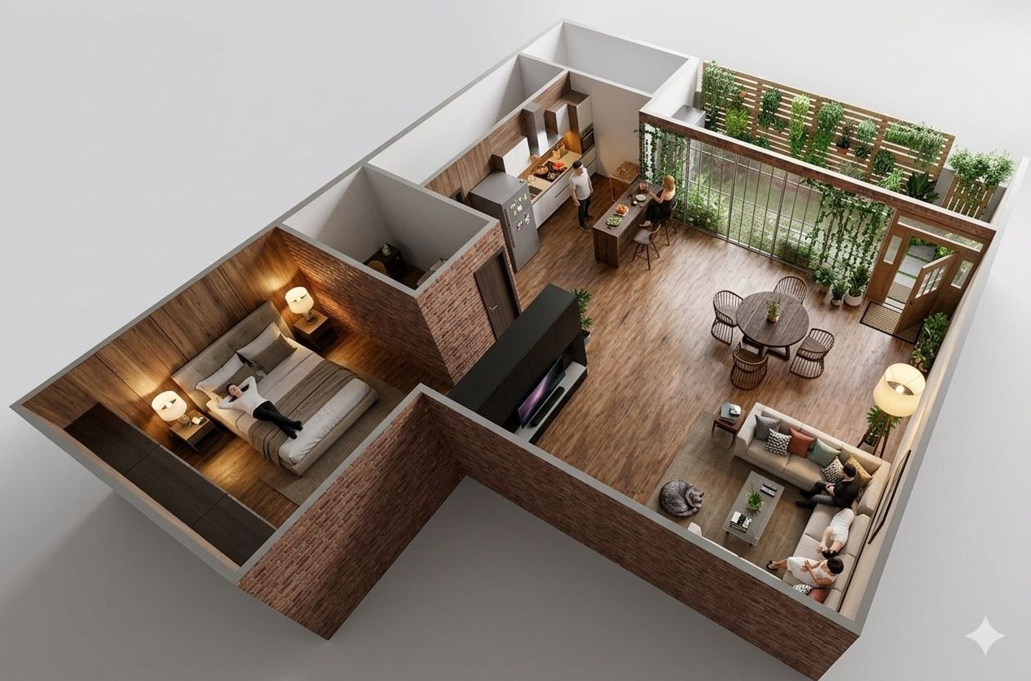 Piso en calle Guadalajara, 17 - Foto 1