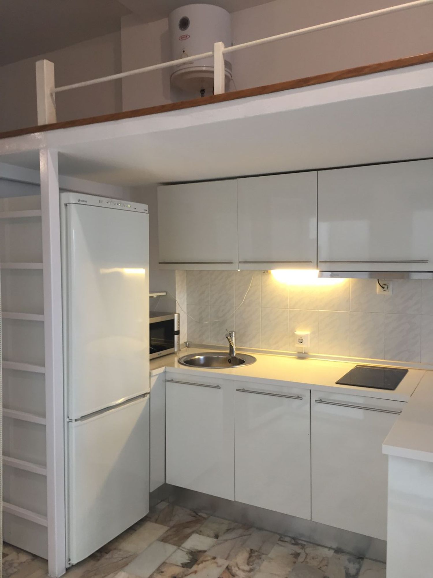 Estudio en Divina Enfermera, 12, Alameda - Foto 22