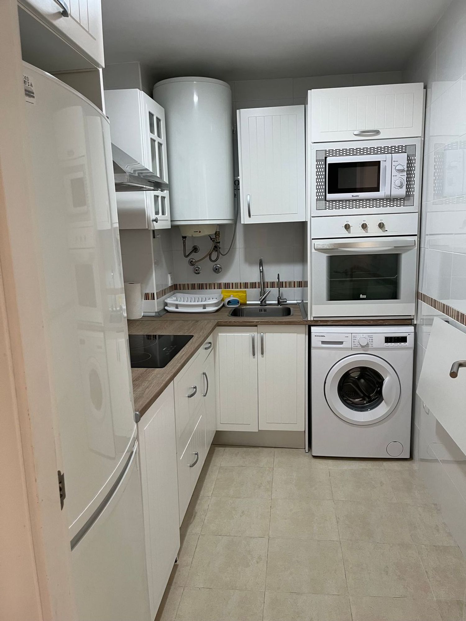 Piso en Avenida Sanlúcar, 8, El Juncal - Vallealto - Foto 9