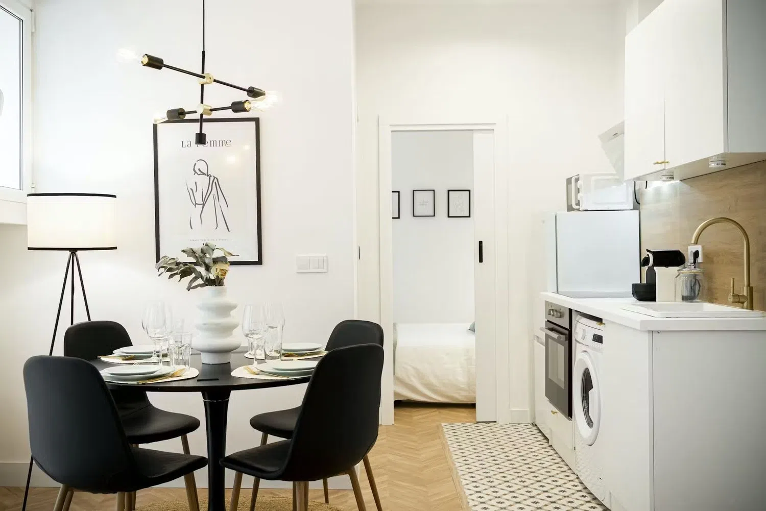 Piso en C. de Ferraz, 43 - Foto 3