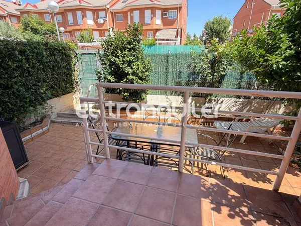 Chalet adosado en Calle del Fresno, 96, Solagua - Foto 17