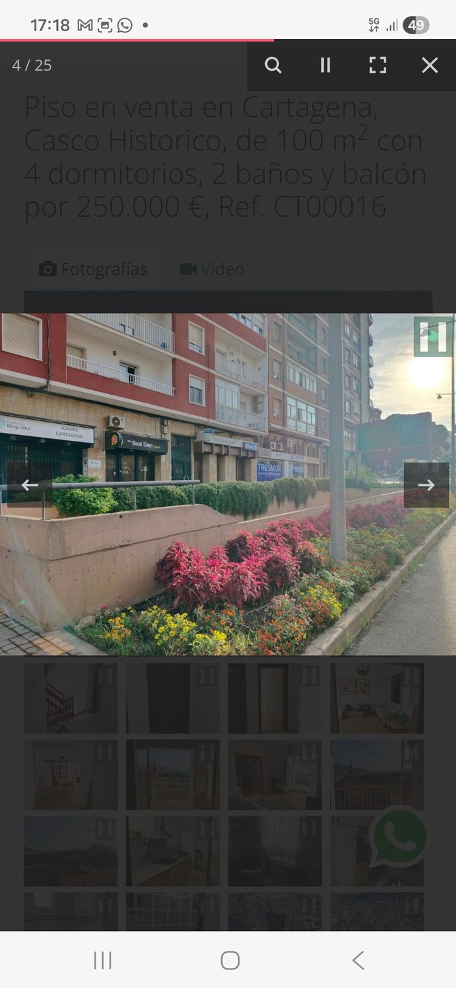 Piso en Avenida de América, 4 - Foto 12