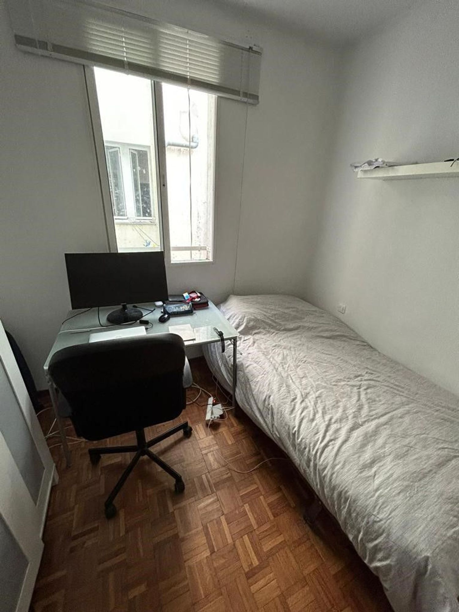 Piso en Argüelles - Foto 10