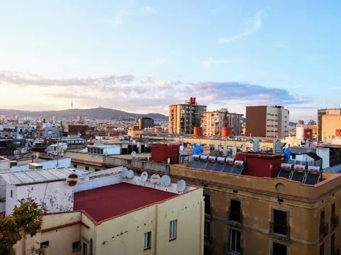 Piso en avenida del Paral·lel, 36