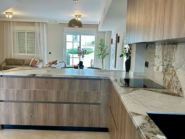 Chalet adosado en calle las Aguilas, 15 - Foto 4