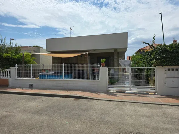 Casa o chalet independiente en Calle María Cegarra Salcedo, 11, Las Lomas del Rame-Bahía Bella, Las Lomas del Rame-Bahía Bella - Foto 1