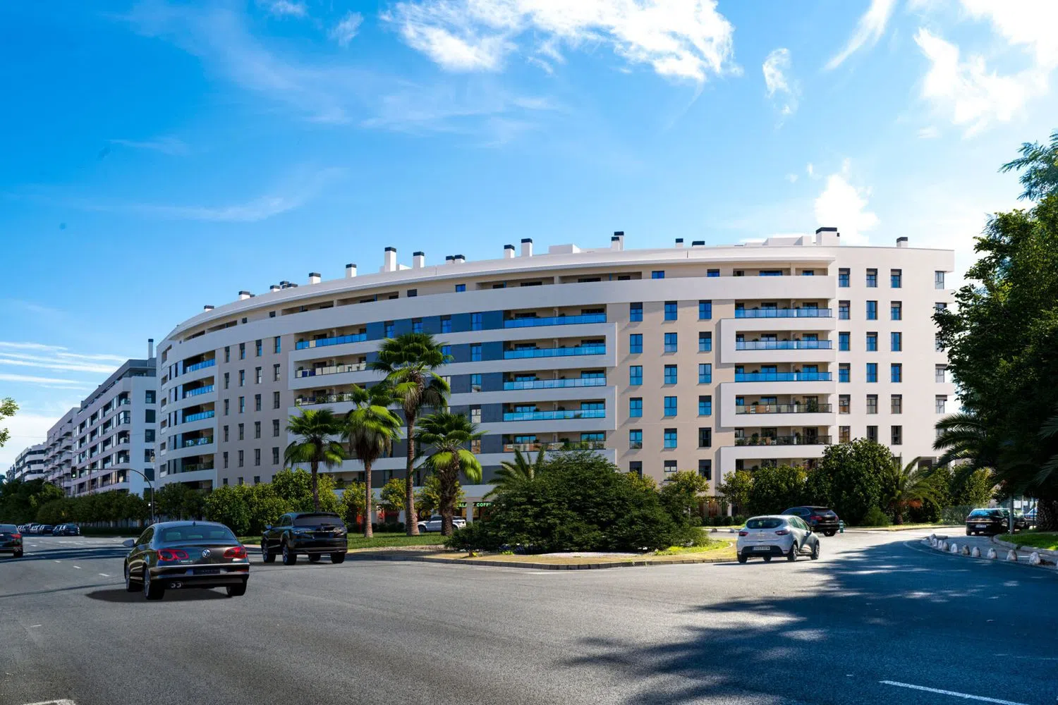 Piso en avenida de las Ciencias, 23 - Foto 3