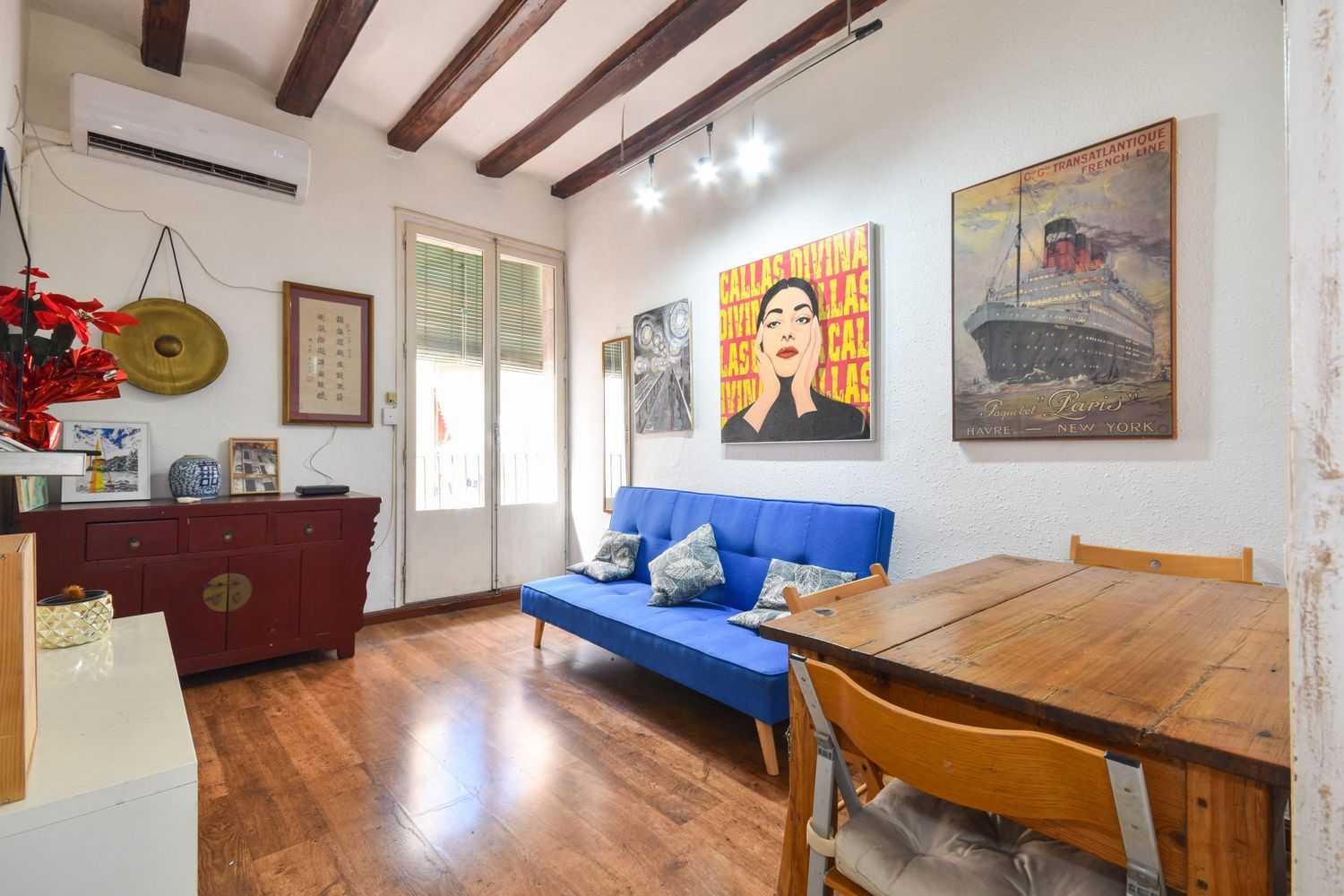 Piso en Calle de Sant Vicenç, 28, El Raval - Foto 2