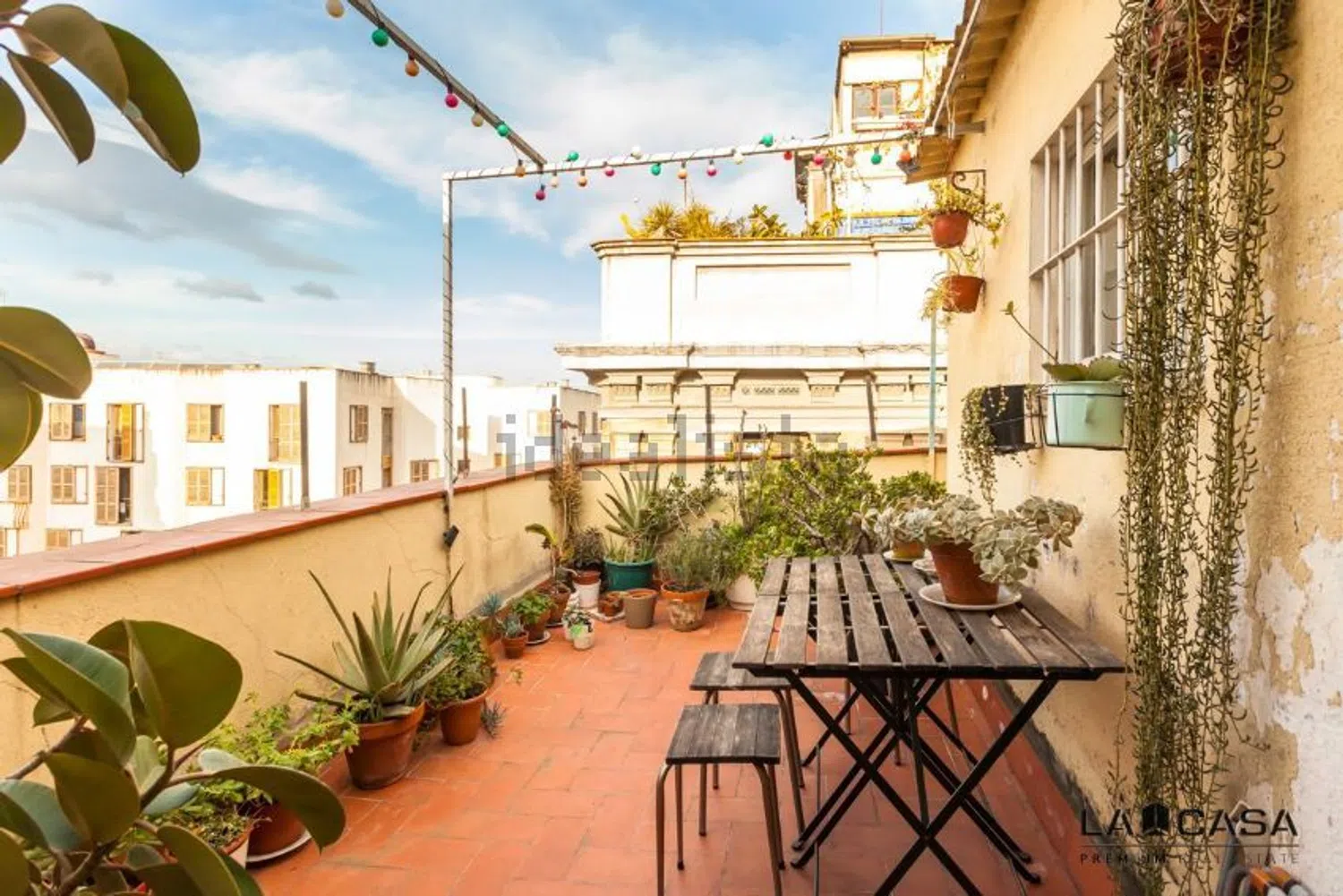 Ático en plaza de Santa Caterina, 1 - Foto 1