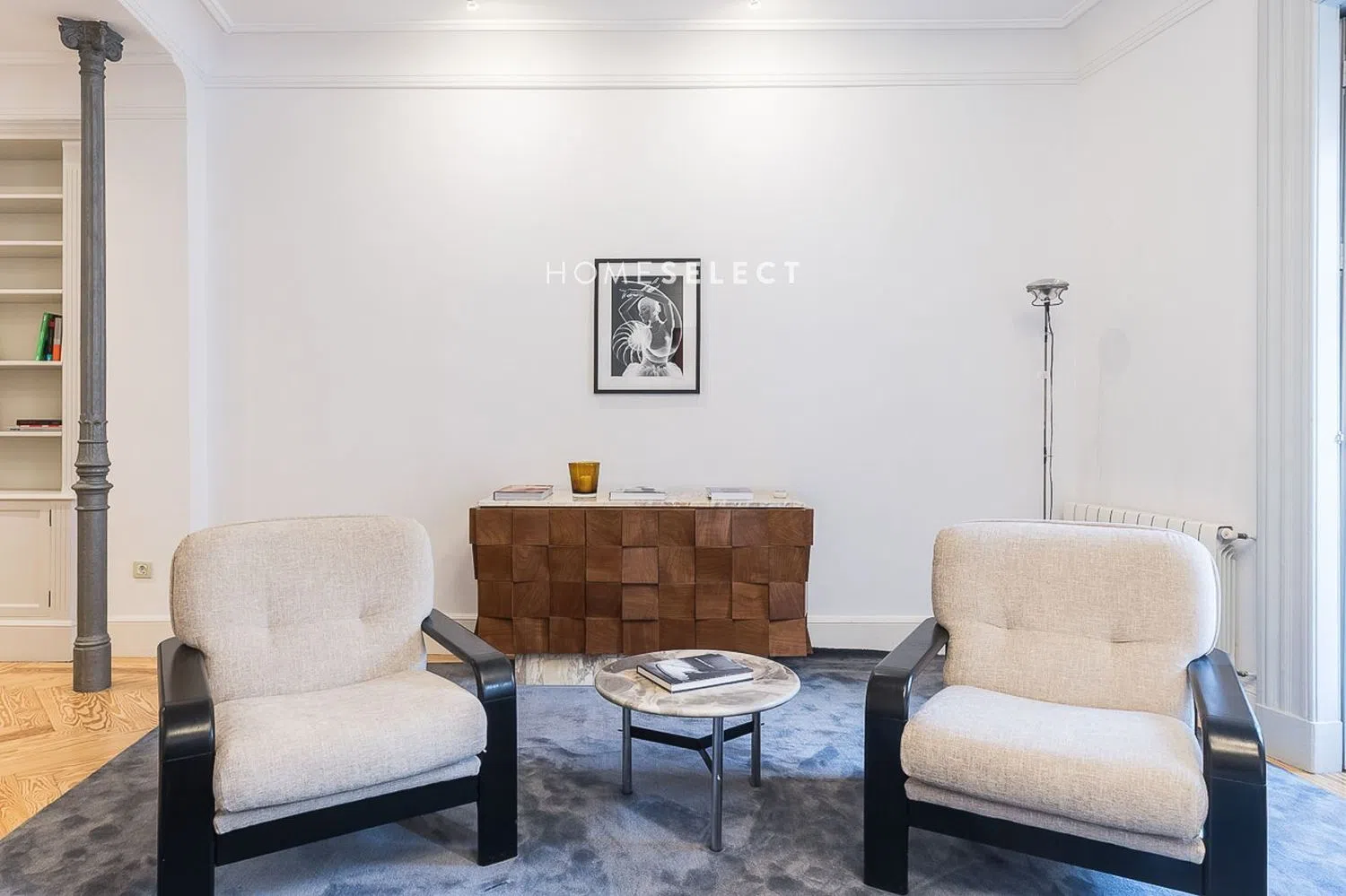 Piso en calle del Almirante - Foto 8