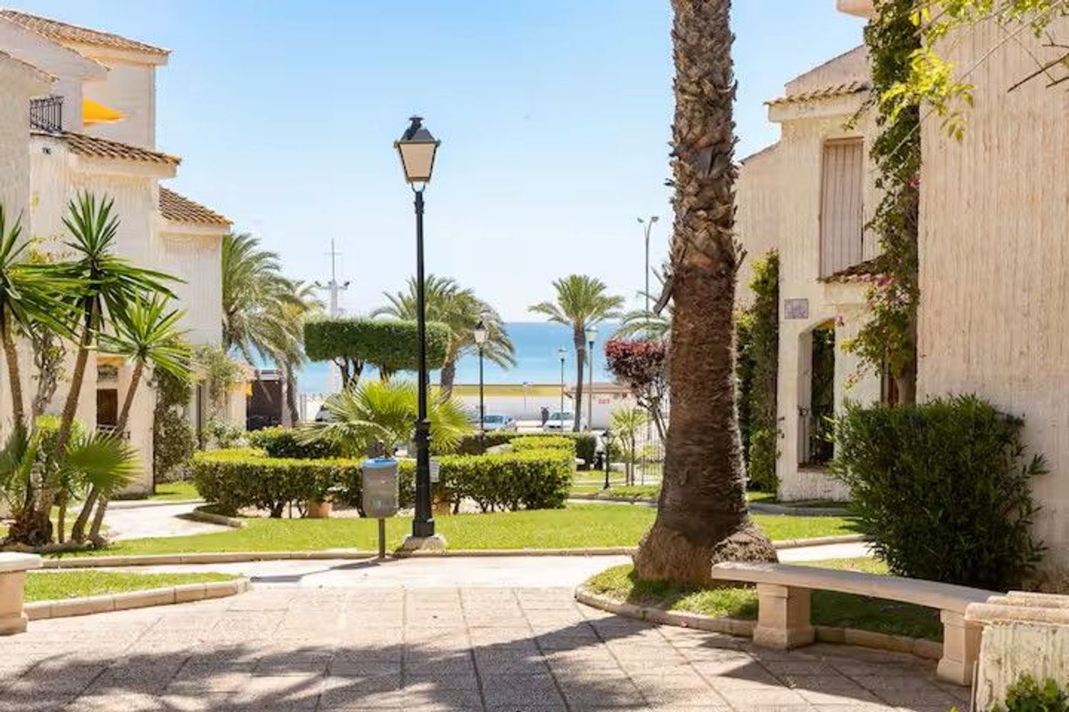 Chalet adosado en Avenida Santiago Bernabéu, 46, Calas de Santa Pola este, Calas de Santa Pola este - Foto 27
