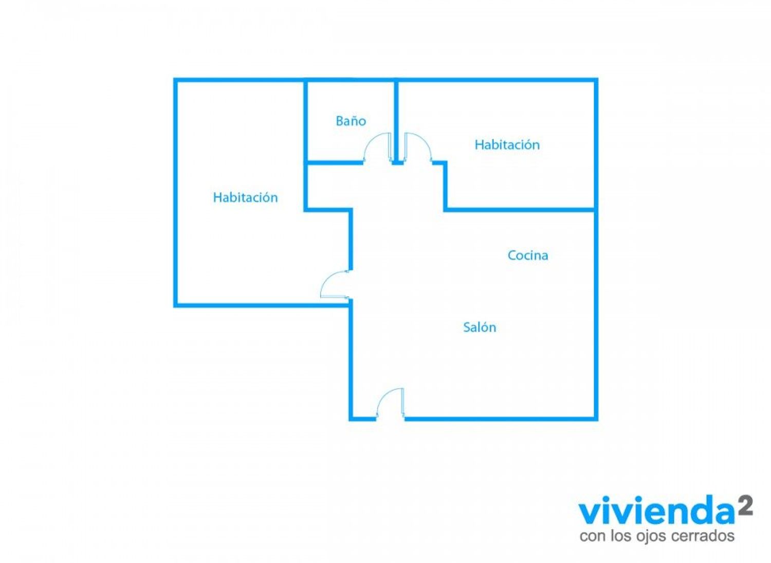 Piso en Barrio Lavapiés-Embajadores - Foto 32