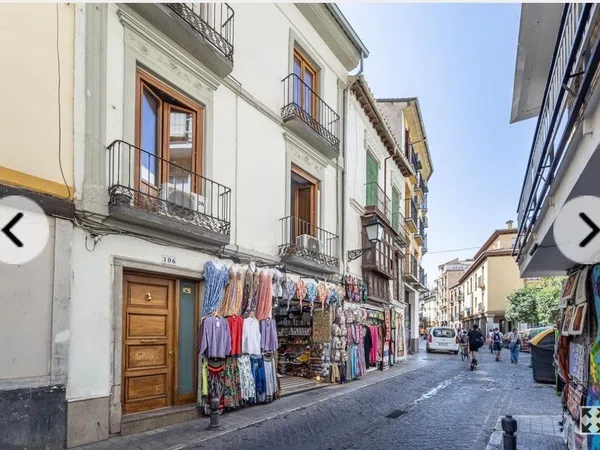 Estudio en calle Elvira, 106 - Foto 37