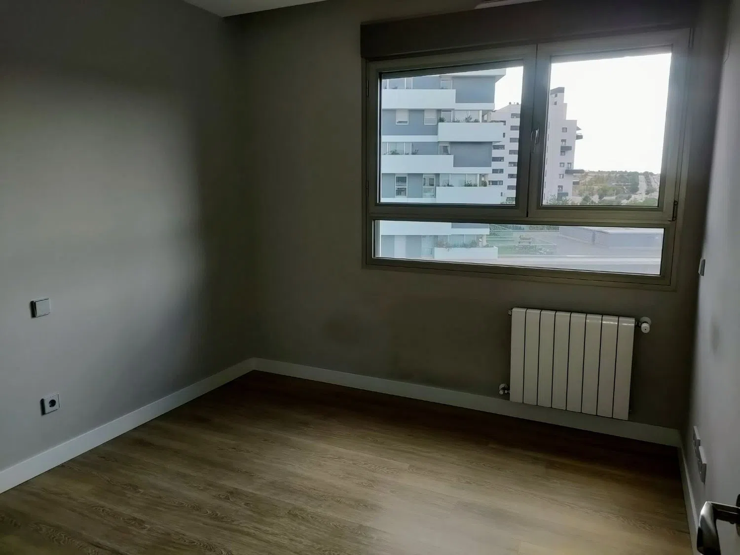 Piso en Urb. valdebebas Barrio Valdebebas - Valdefuentes - Foto 18