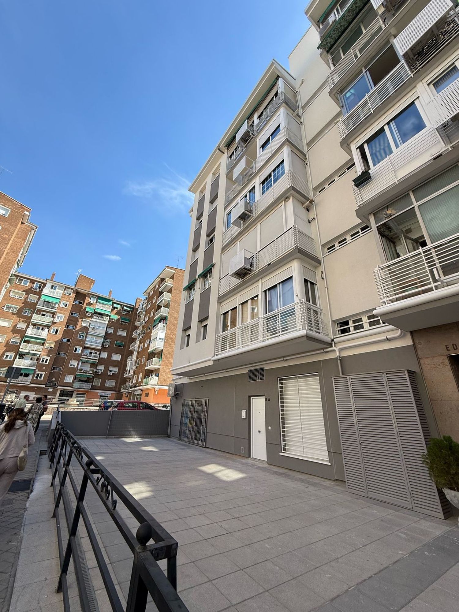Piso en Calle Fernando Pessoa, 6, San Pascual - Foto 4