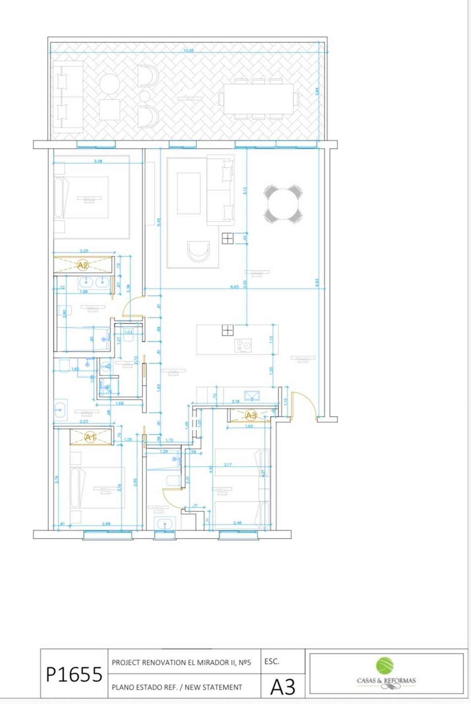 Chalet adosado en calle Hernán Cortés, 5 - Foto 15