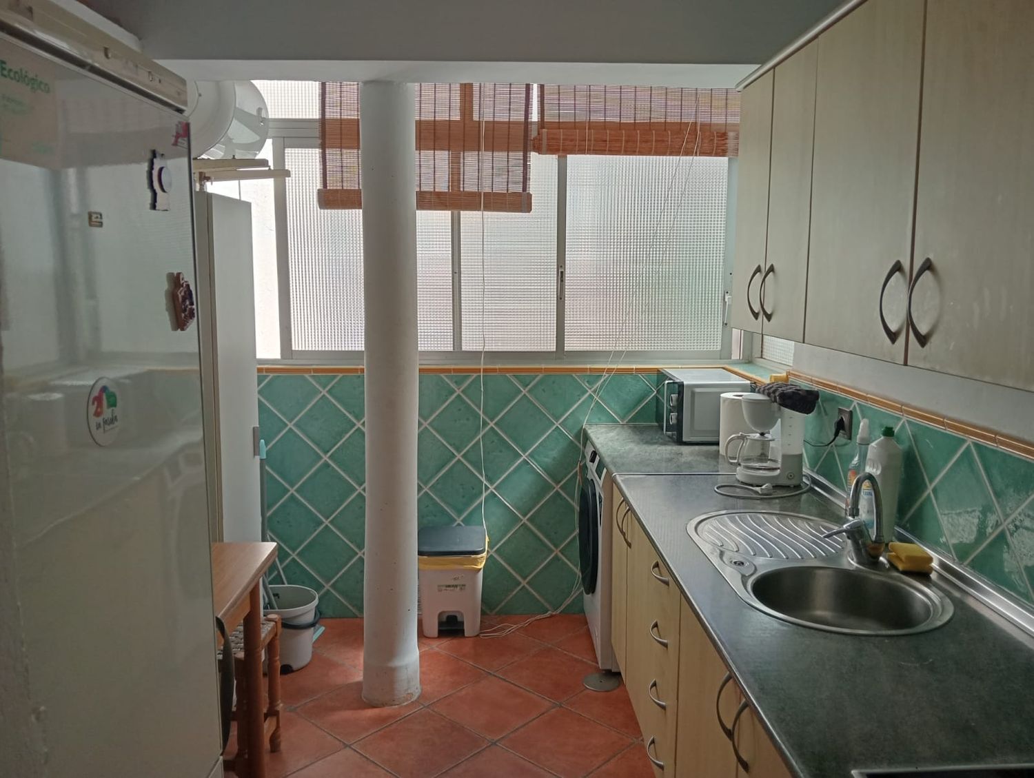 Piso en Calle Antonio Martelo, Cruz del Humilladero - Los Tilos - Foto 6