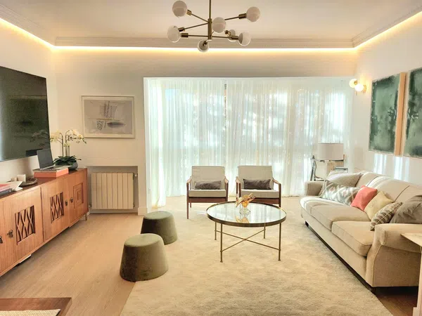 Piso en paseo de la Castellana, 274