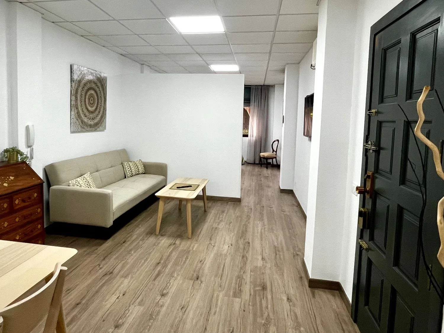 Estudio en calle Costa y Grijalba, 5 - Foto 3