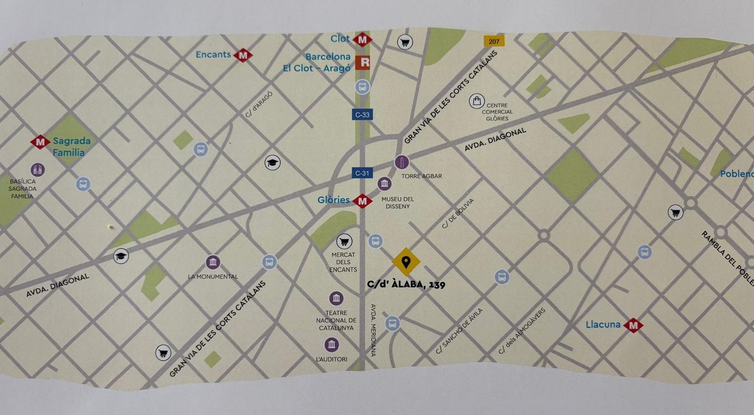 Piso en Calle d'Àlaba, 147, El Parc i la Llacuna del Poblenou - Foto 12