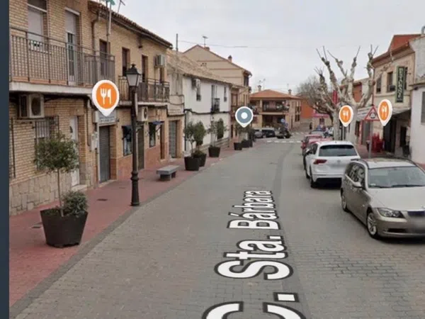 Ático en Calle Santa Bárbara, 6 - Foto 1