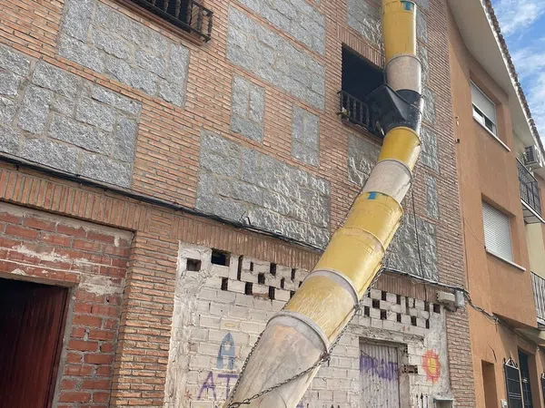 Piso en Calle Águila, 4 - Foto 1