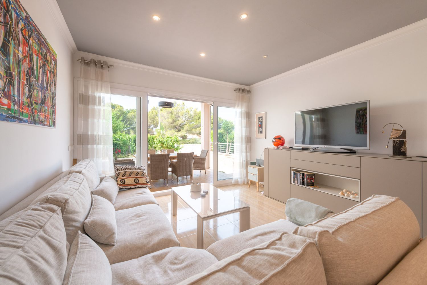 Chalet pareado en Cala Pi-Vallgornera - Foto 10