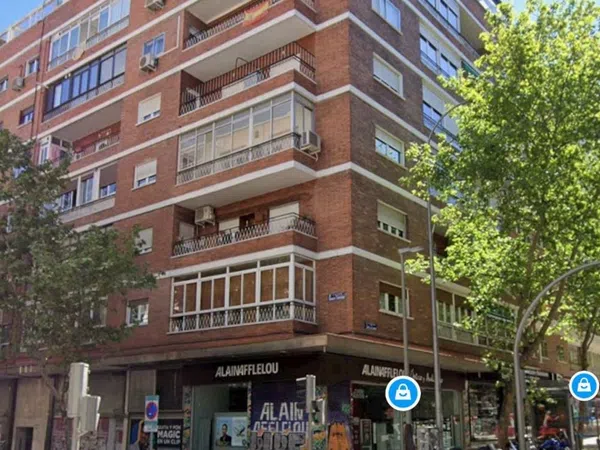 Piso en calle de López de Hoyos, 170