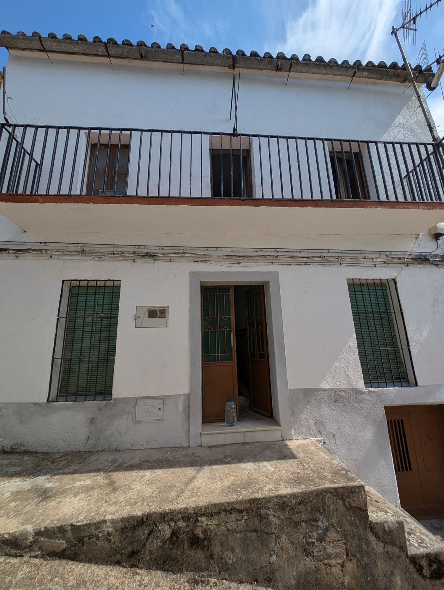 Casa de pueblo en Alcuéscar, 15 - Foto 2