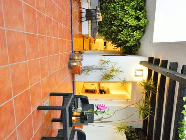 Chalet adosado en calle Río Nilo, 4