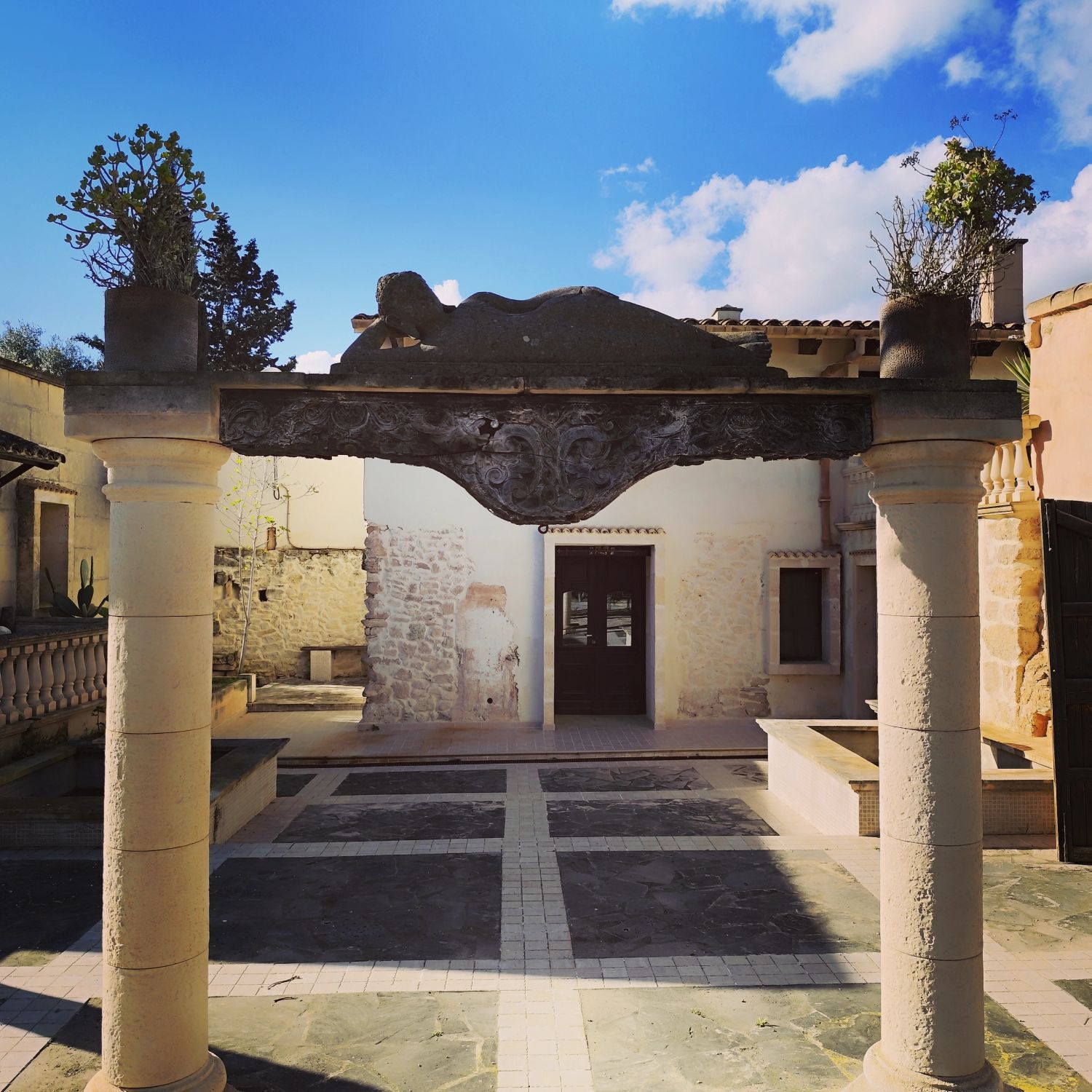 Finca rústica en Montuiri - Foto 4