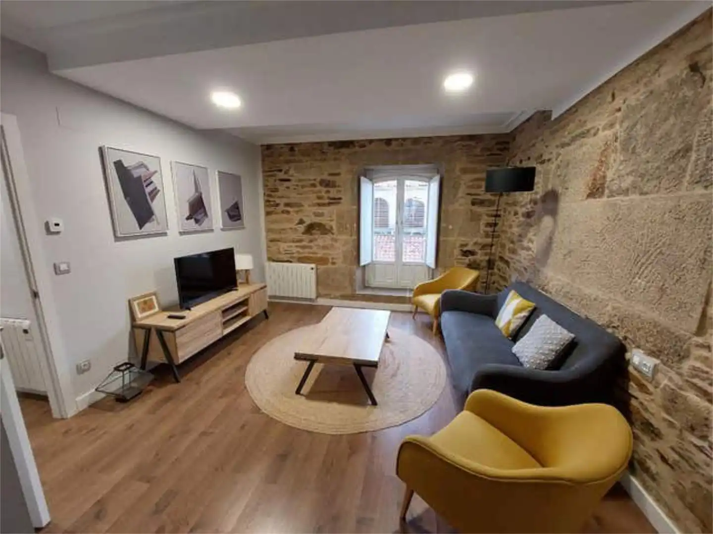 Apartamento en Zona Vieja - Foto 1