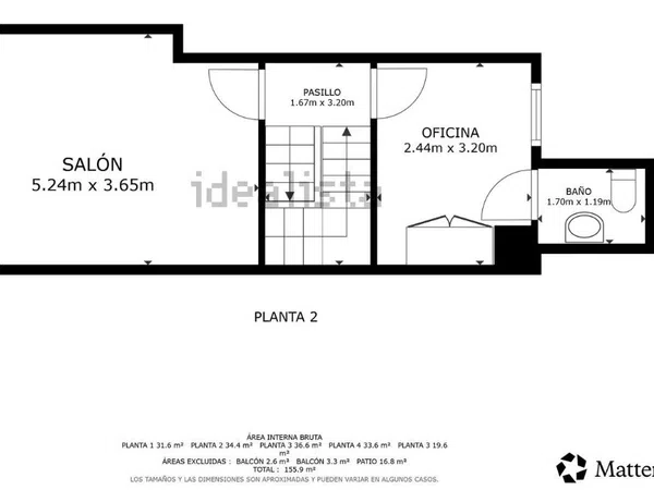 Chalet adosado en Plaza Sant Domingo, 4 - Foto 36