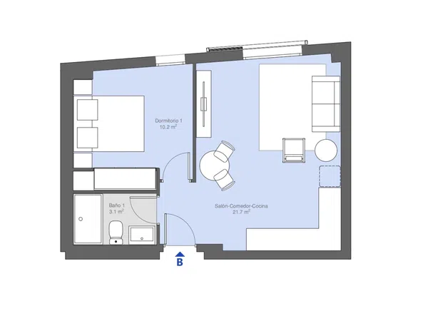 Piso en calle Cocotero, 14 - Foto 20