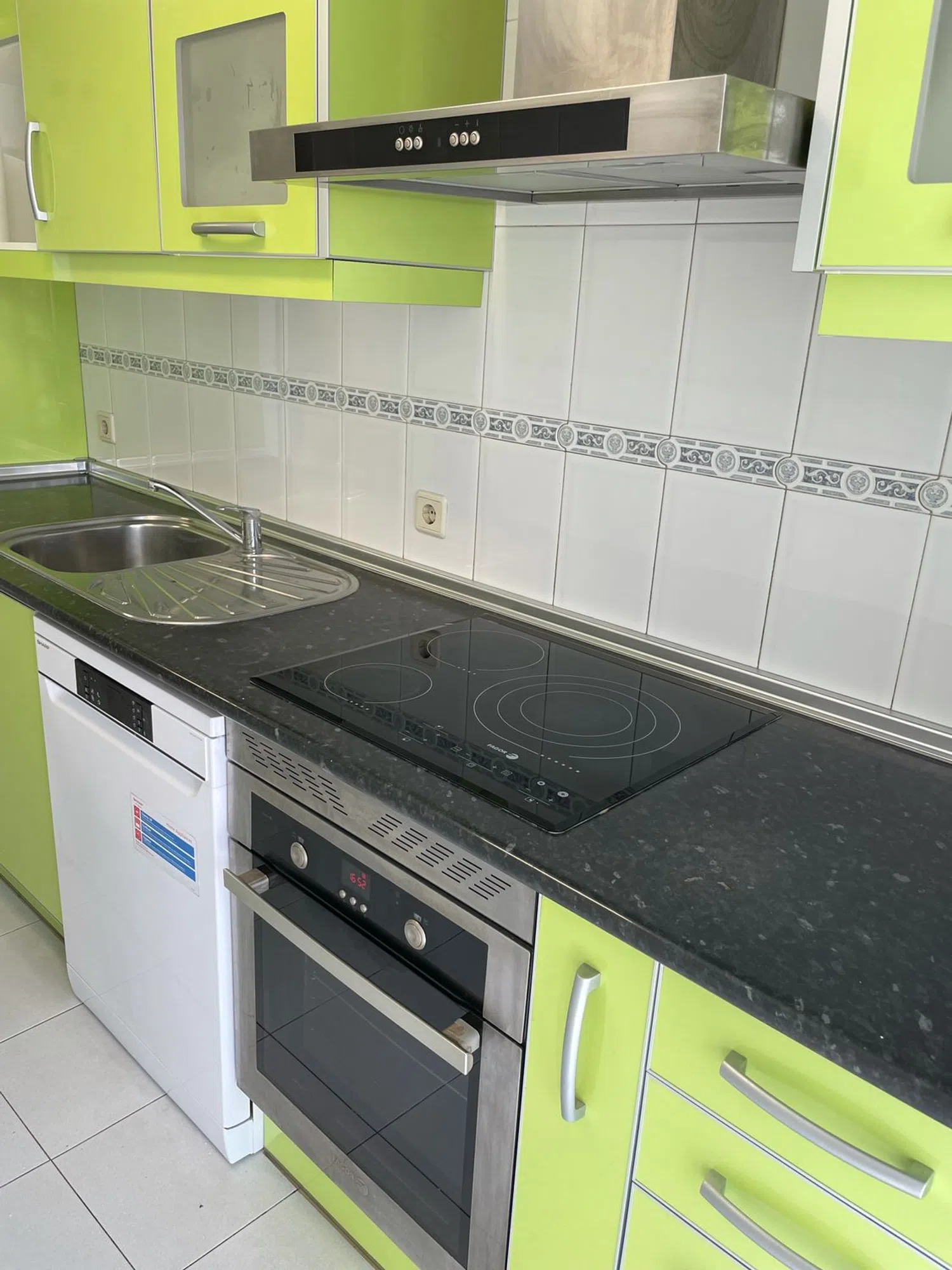 Piso en calle del Alerce, 17 - Foto 12