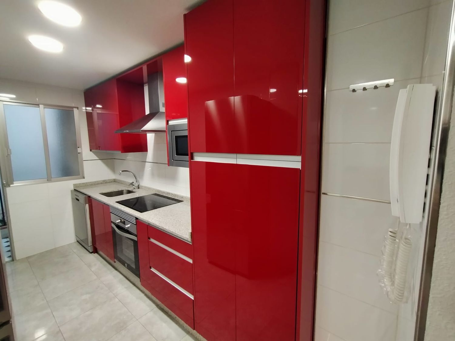 Piso en calle Sagasta, 30 - Foto 1