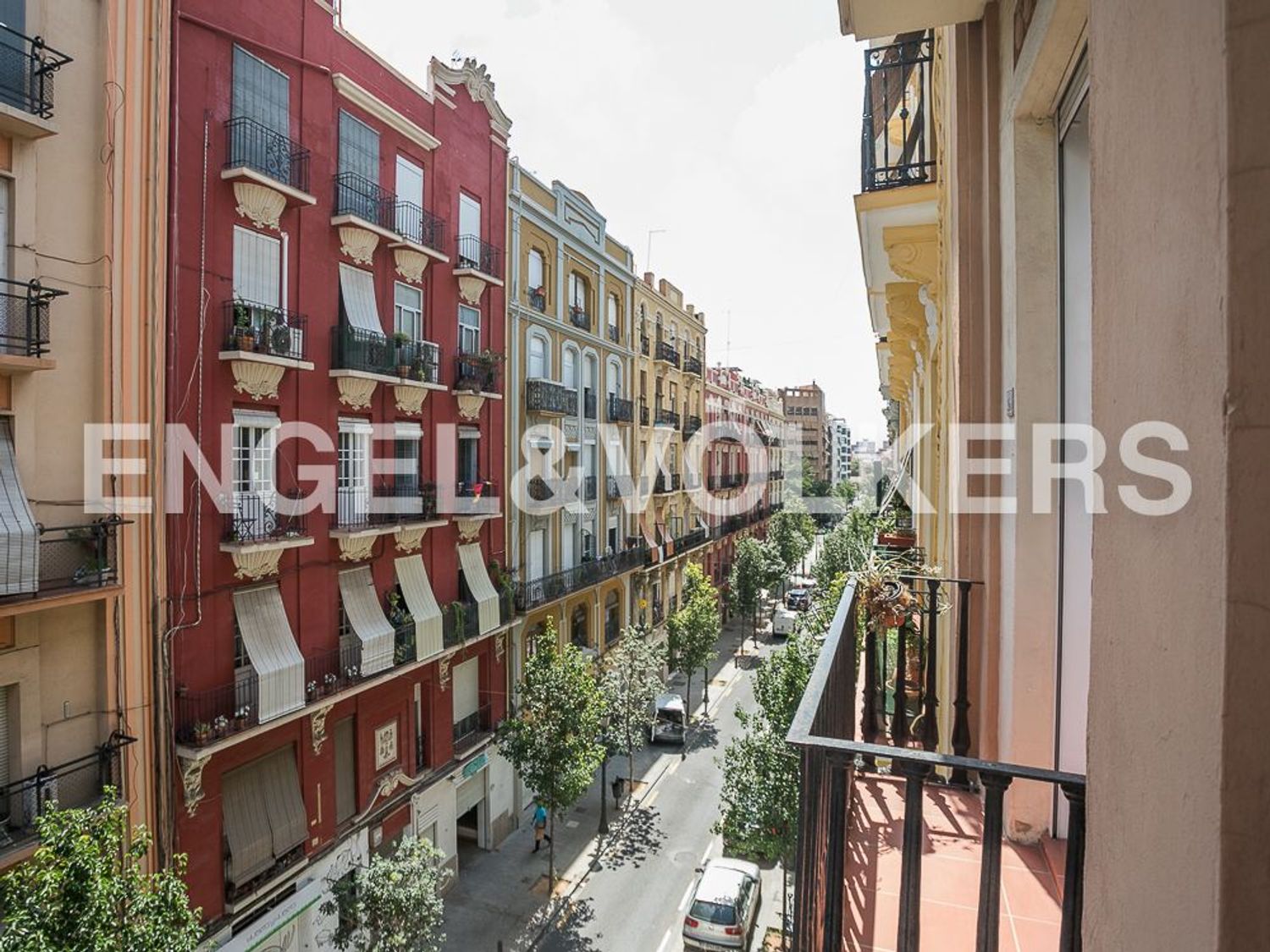 Piso en Calle de Cadis, Russafa - Foto 15