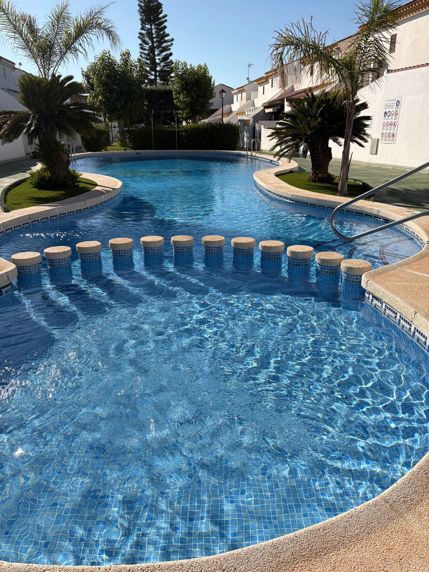 Chalet pareado en Avenida Comunidad Valenciana, 108, Pueblo Latino, Pueblo Latino - Foto 17