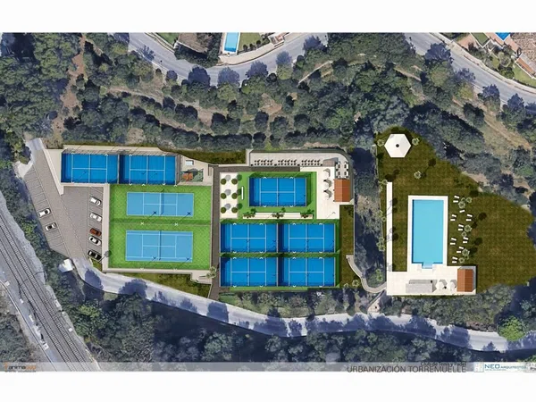 Chalet adosado en Paseo Gibralfaro, 1, Torremuelle, Torremuelle - Foto 13