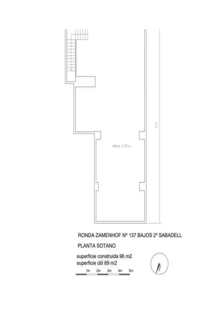 Local comercial en  Ronda de Zamenhof 137 - Foto 15