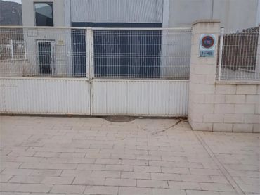 Planta baja en  Calle del Marco 26 - Foto 1