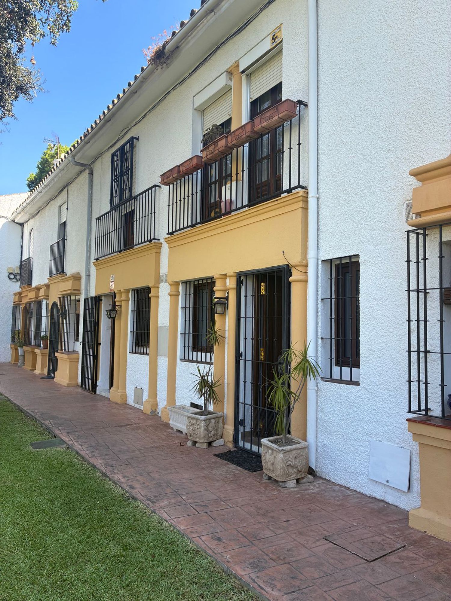 Chalet adosado en Calle Joaquín Rodrigo, 13, Hacienda Elviria - Foto 27